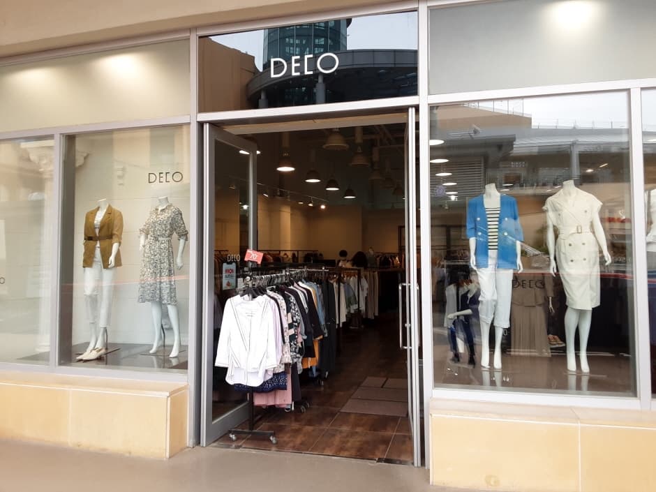 Deco - Lotte Gimhae Branch [Tax Refund Shop] (데코 롯데김해)