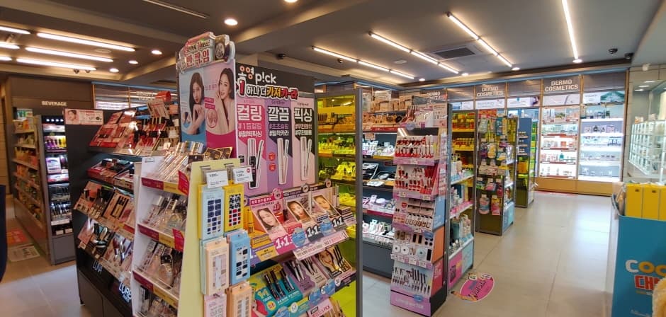 올리브영 마포도화_2