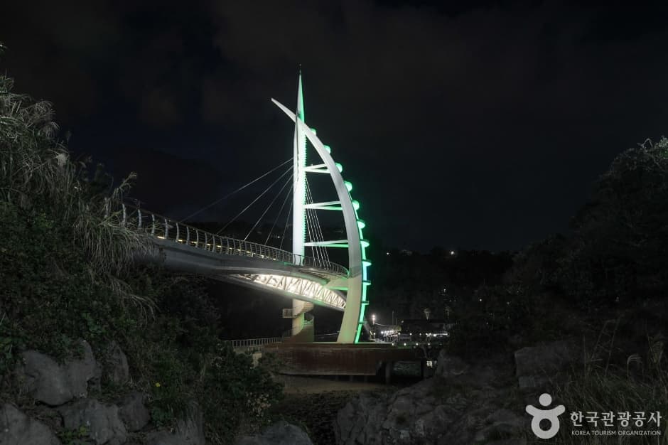 새섬 새연교 (2)