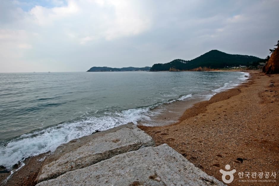 파도리해수욕장 (3)
