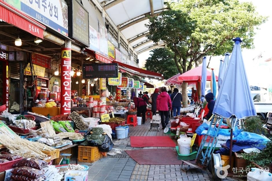 부산 부전시장 (4)