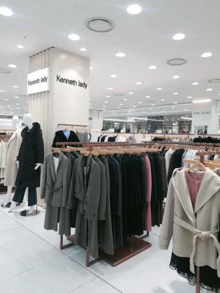 Kenneth Lady - MODA Outlet Incheon Branch [Tax Refund Shop]  (케네스레이디 모다아울렛 인천점)