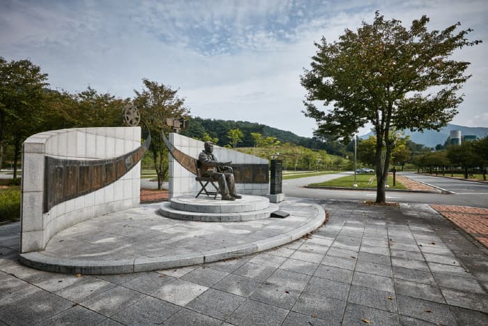 한국문화정보원_장성호관광지 1