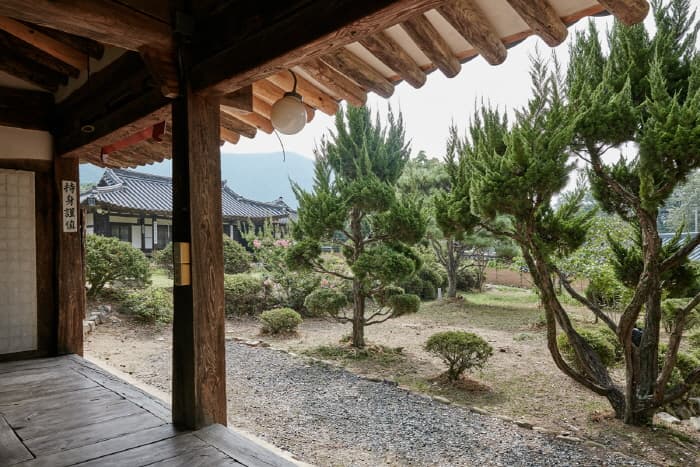 한국문화정보원_묵계서원및안동김씨묵계종택 13