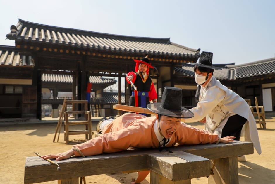 한국민속촌 웰컴투조선 (5)