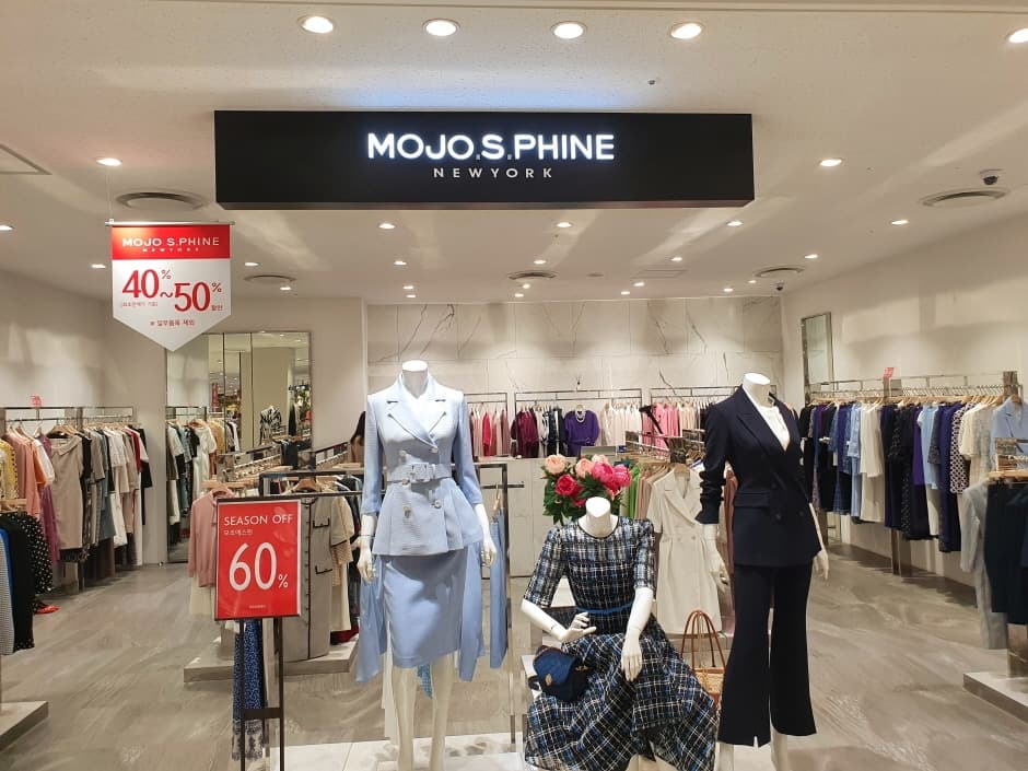 Mojo.S.Phine [Tax Refund Shop] (모조에스핀)