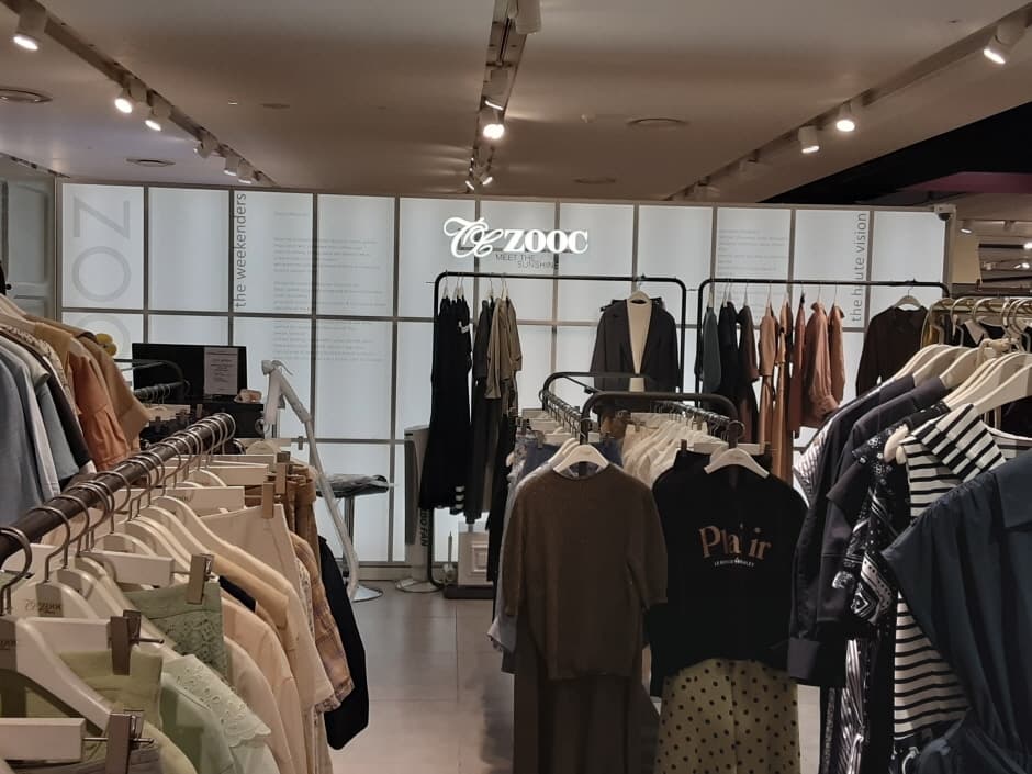 Daehyun Zooc - Lotte Goyang Terminal Branch [Tax Refund Shop] (대현 주크 롯데고양터미널)