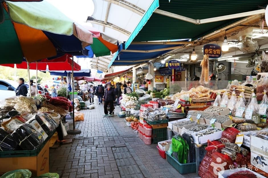 부산 부전시장 (8)