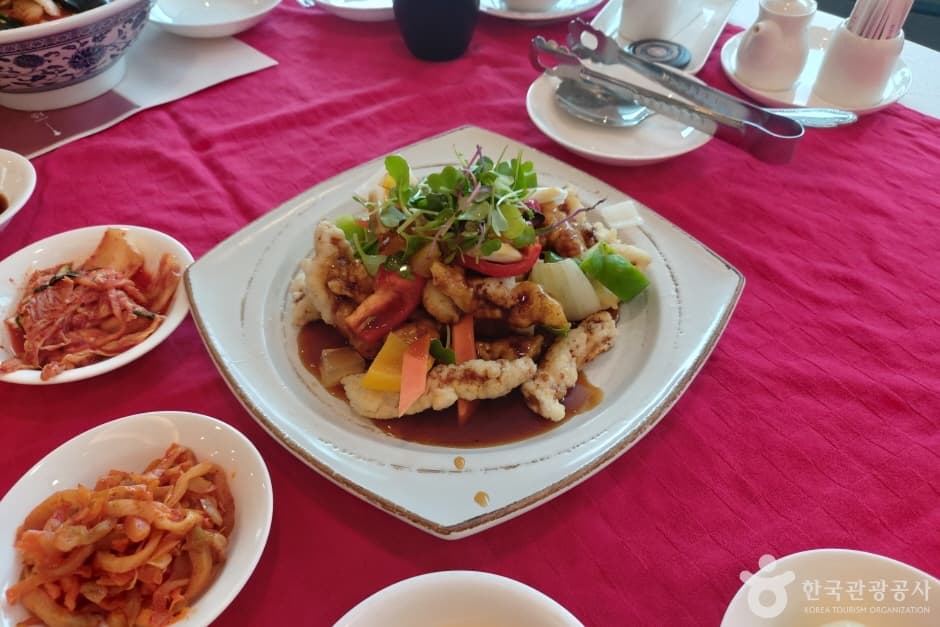 계룡스파텔 만리장성 (7)