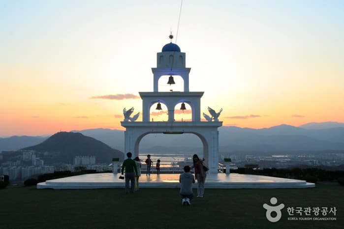 구봉산 전망대 카페거리 11