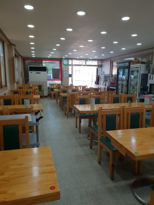 [백년가게]장안면옥_내부2