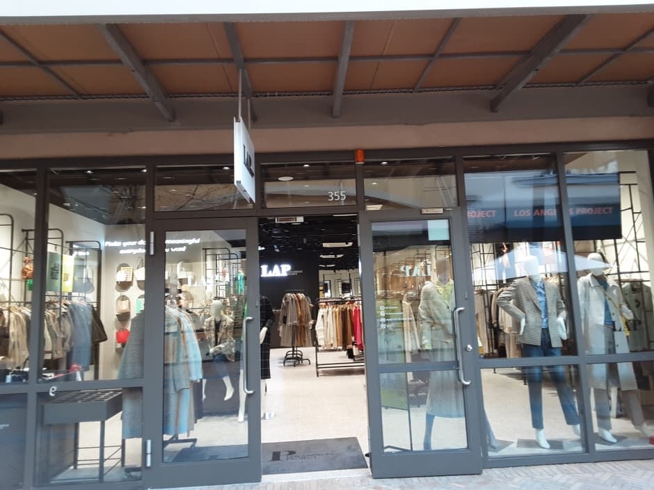 LAP - Shinsegae Busan Branch [Tax Refund Shop] (LAP 신세계부산)