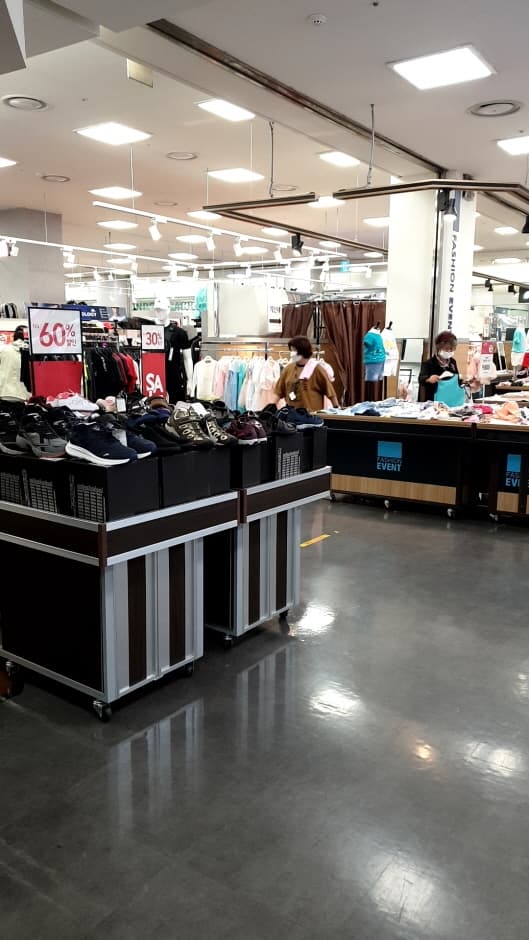 Homeplus - Seongseo Branch [Tax Refund Shop] (홈플러스 성서)