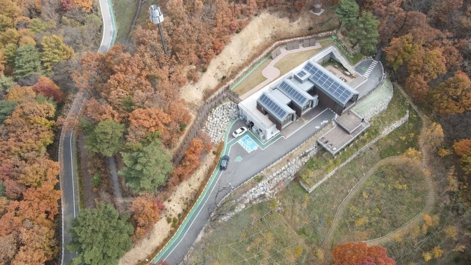 국립제천치유의숲 (1)_외관