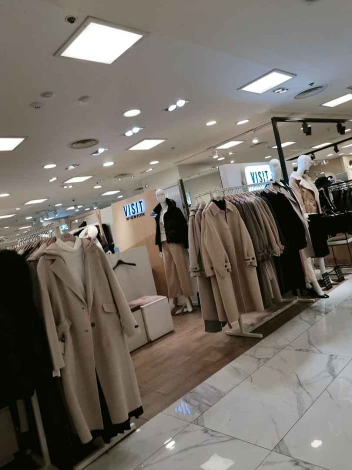 Visit In Newyork - Newcore Pyeongchon Branch [Tax Refund Shop] (비지트인뉴욕 뉴코아 평촌)