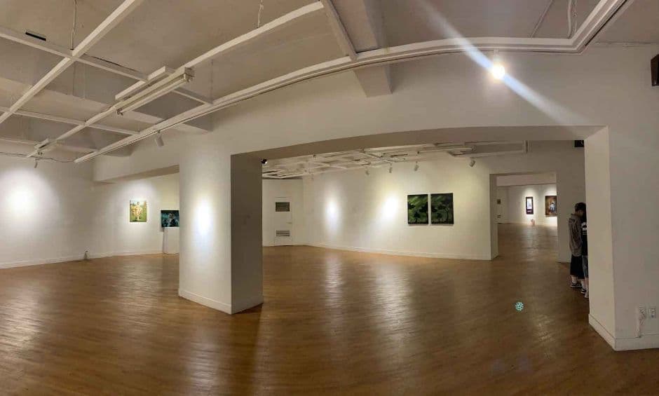 광주_조선대학교 미술관 (2)