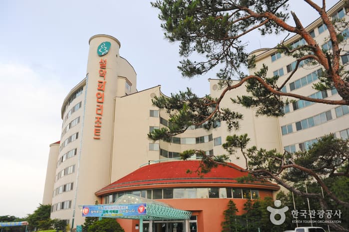 Seorak Pine Resort (설악파인리조트)
