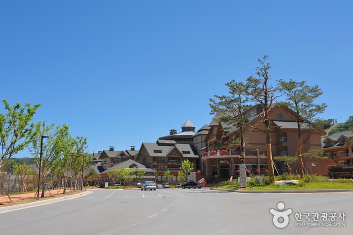 알펜시아리조트