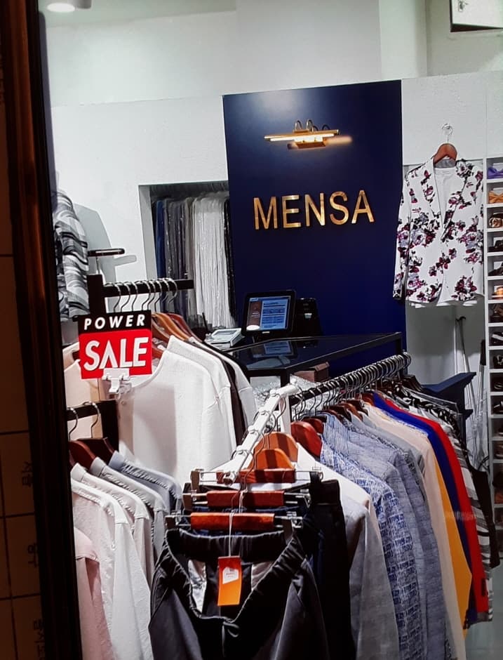 Mensa - Doota Branch [Tax Refund Shop] (MENSA 두타)