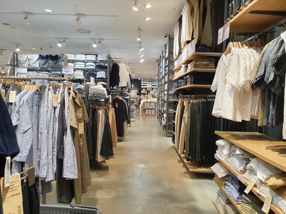 Muji - Lotte Daejeon Branch [Tax Refund Shop] (MUJI 롯데대전)