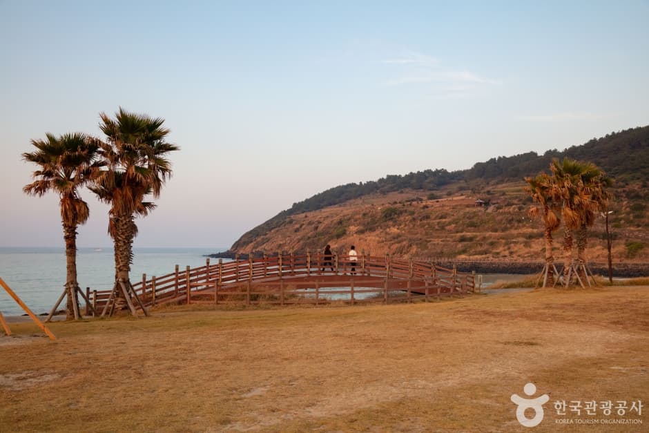 함덕 서우봉 해변 (함덕해수욕장) (1)