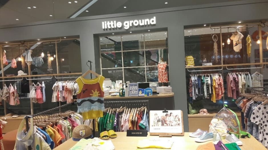 Little Ground - Lotte Ansan Branch [Tax Refund Shop] (리틀그라운드 롯데안산)