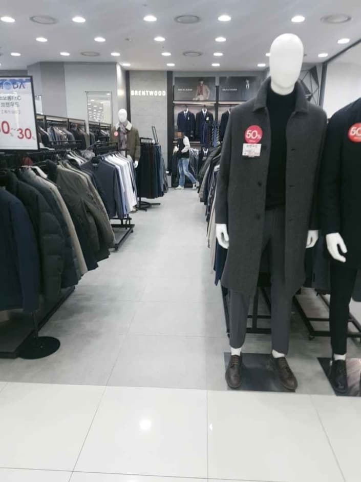 Brentwood - MODA Outlet Incheon Branch [Tax Refund Shop] (브렌우드 모다아울렛 인천점)