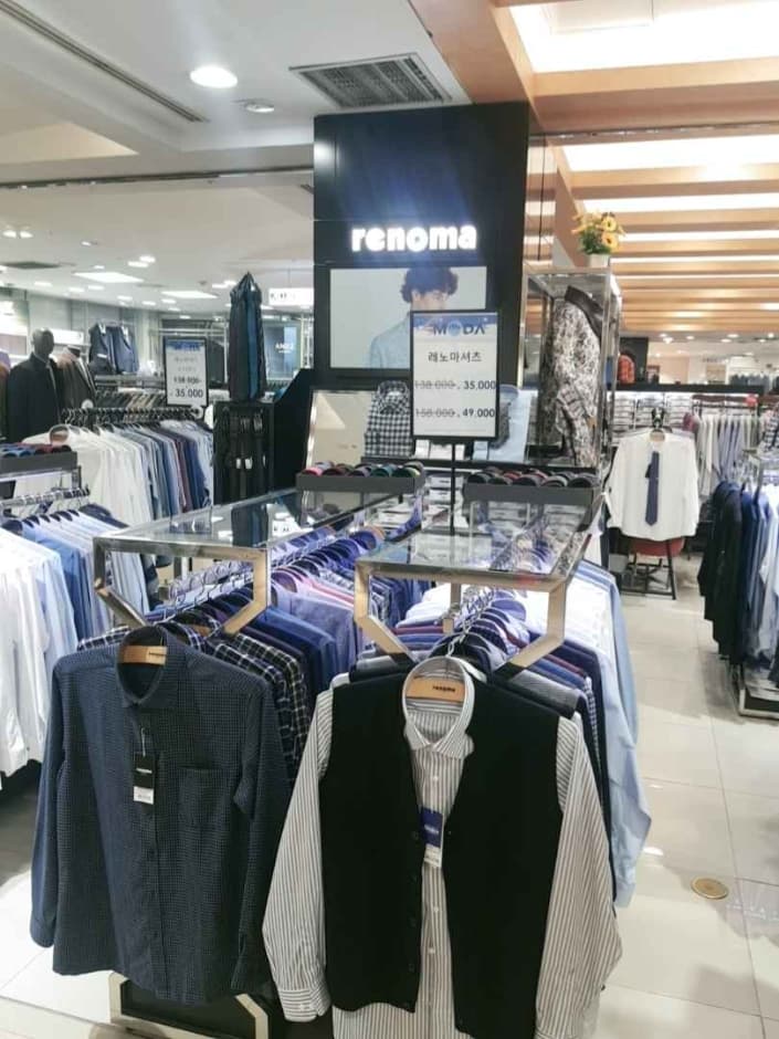 Renoma - MODA Outlet Bupyeong Branch [Tax Refund Shop] (레노마 정장 모다아울렛 부평점)