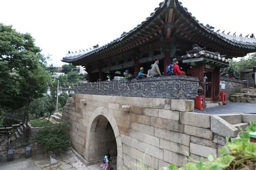 서울성곽북악산코스44