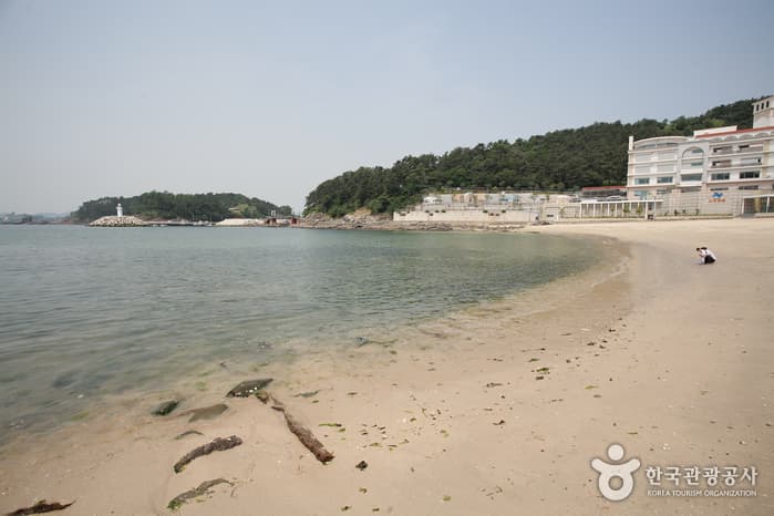 Namildae Beach (남일대해수욕장)