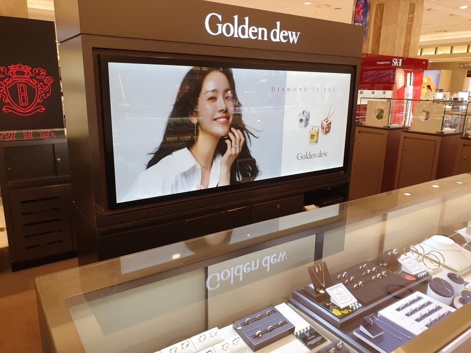Golden Dew - Hyundai Jungdong Branch [Tax Refund Shop] (골든듀 현대중동)
