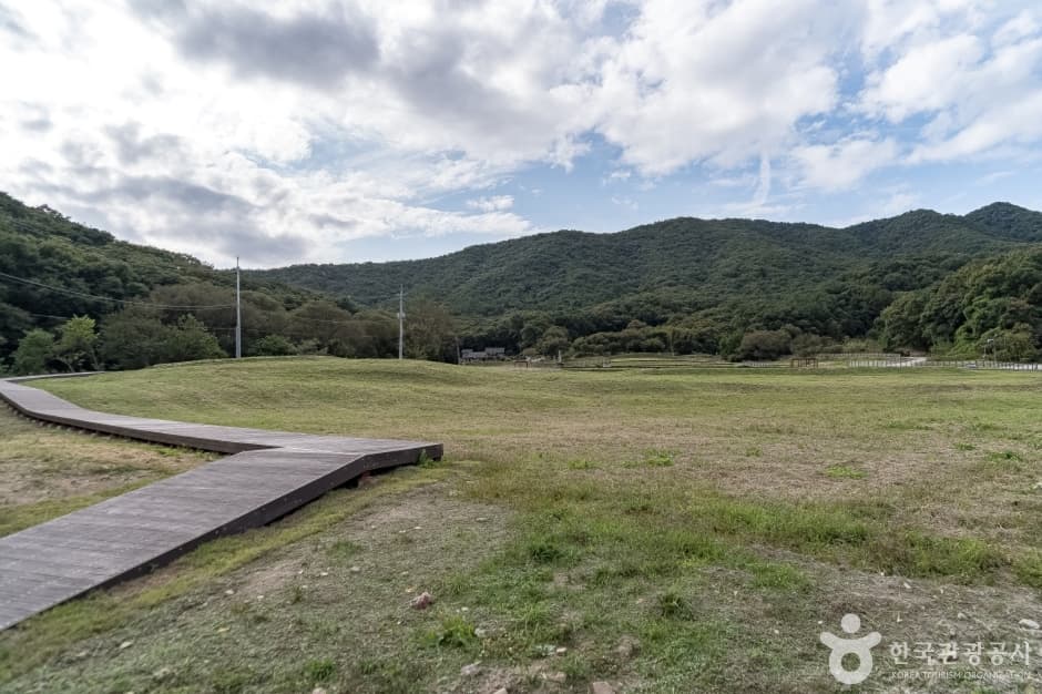 여주 고달사지 (1)