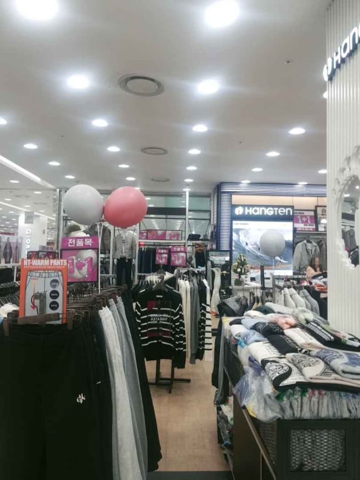 Hang Ten - MODA Outlet Incheon Branch [Tax Refund Shop]  (행텐 모다아울렛 인천점)