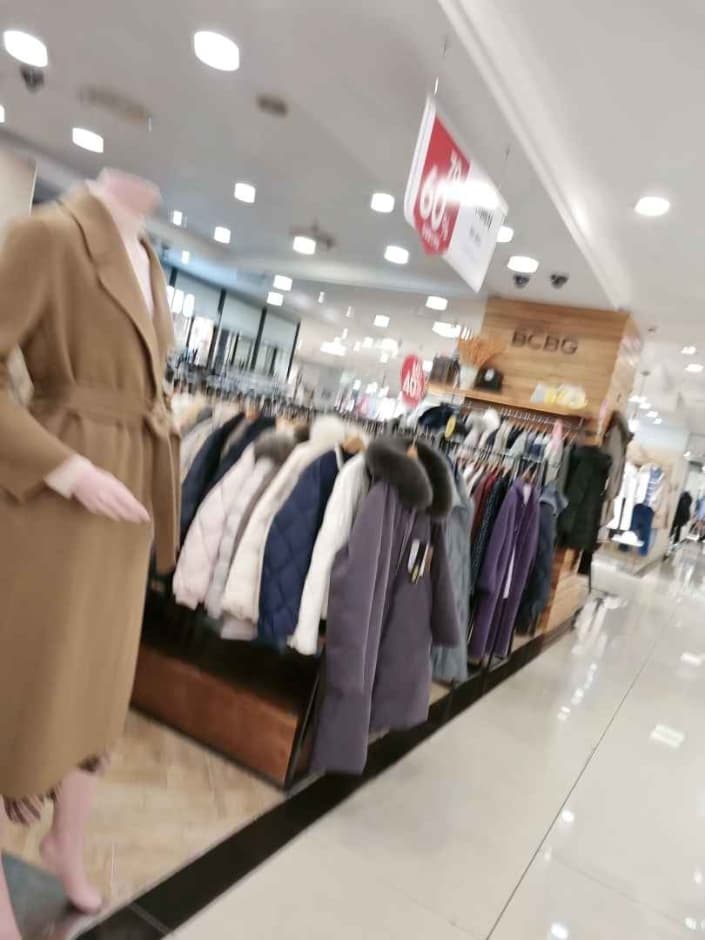 BCBG - 2001 Outlet Junggye Branch [Tax Refund Shop]  (비씨비지 2001아울렛 중계)