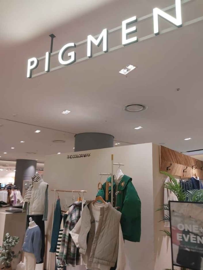 Pigment [Tax Refund Shop] (피그먼트)