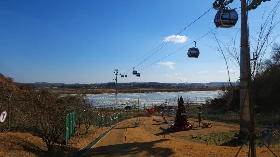 파주 임진각평화곤돌라(파주 DMZ 곤돌라) (7)