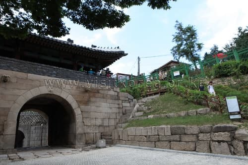 서울성곽북악산코스45