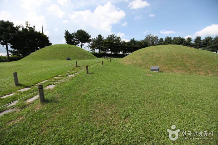방이동백제고분군