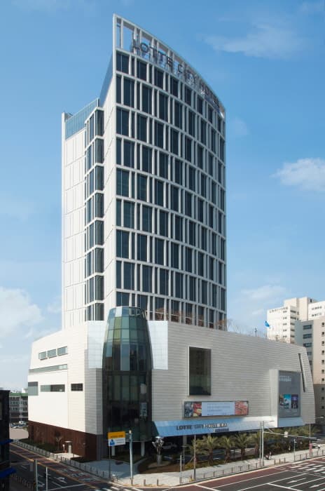 Lotte City Hotel Jeju (롯데시티호텔 제주)