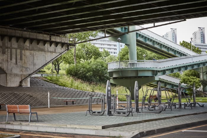 한국문화정보원_잠실한강공원 13