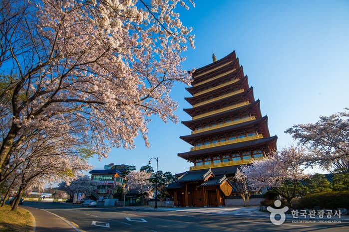 경주보문관광단지