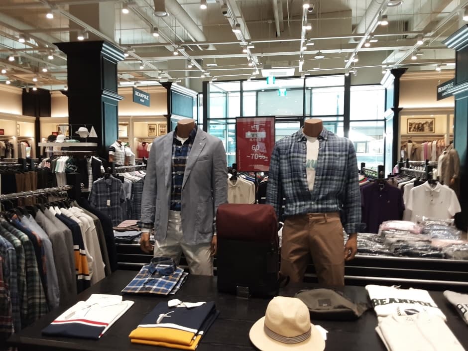 빈폴 현대아울렛 송도점_2