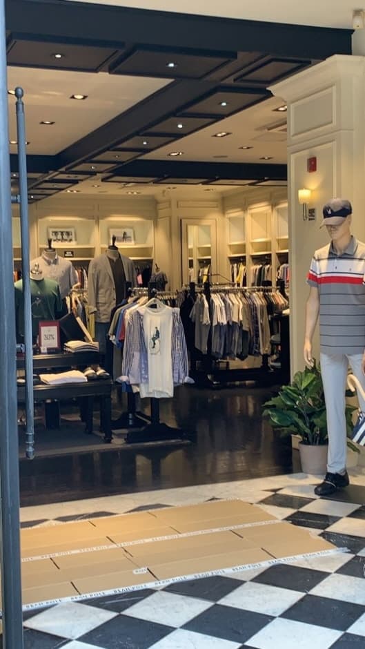 Beanpole - Chuncheon Branch [Tax Refund Shop] (빈폴 춘천)