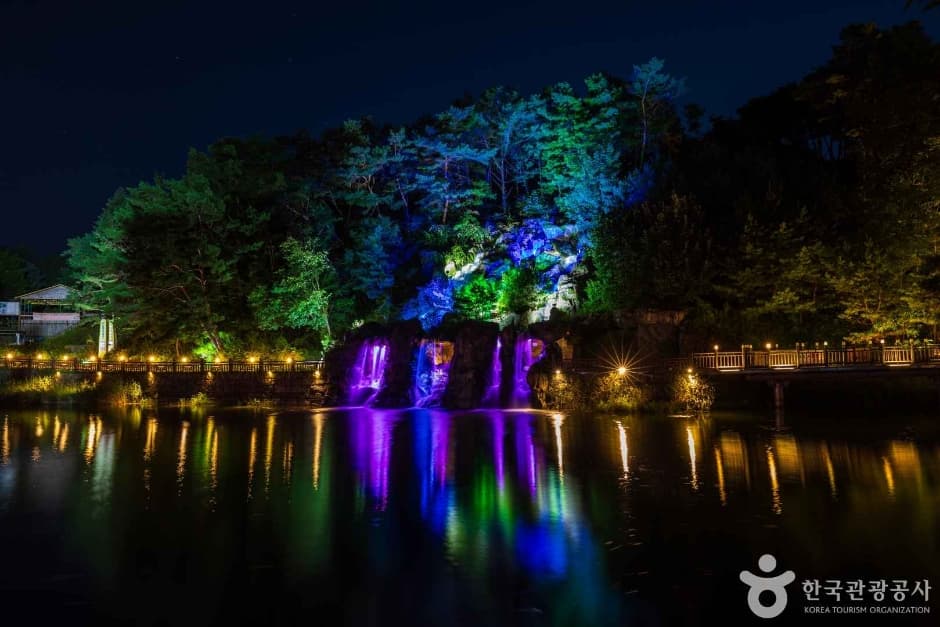 제천 의림지와 제림