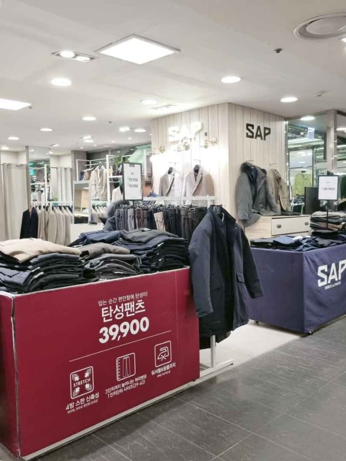 SAP - Newcore Pyeongchon Branch [Tax Refund Shop] (SAP 뉴코아 평촌)