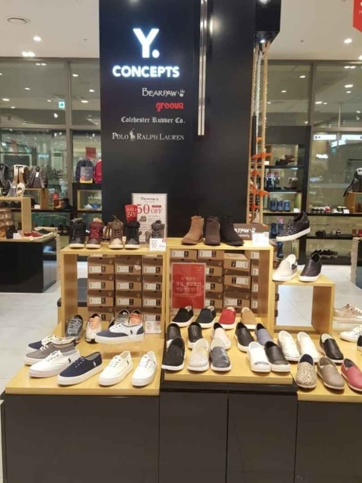 Y.Concepts [Tax Refund Shop] (와이컨셉)