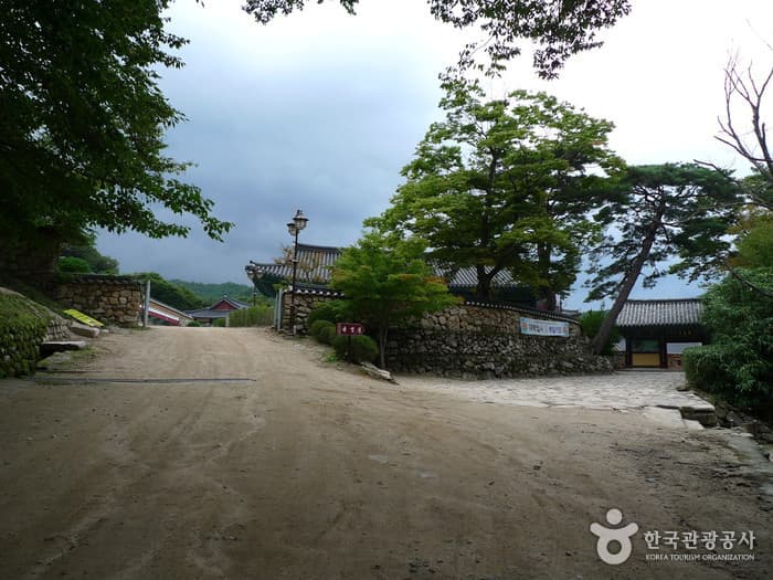 경주 기림사 (3)