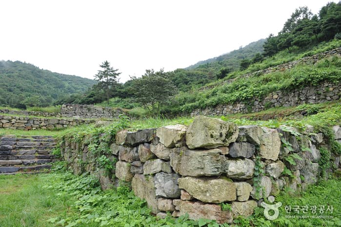 용장산성