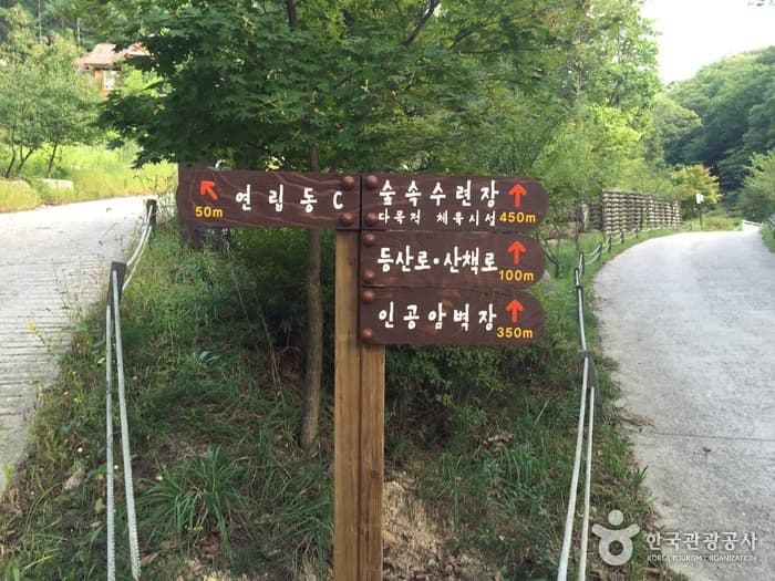 강원_춘천_국립 용화산자연휴양림06