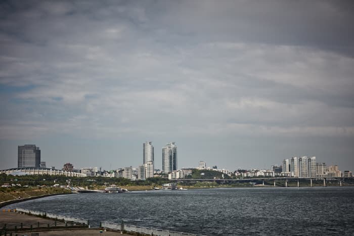 한국문화정보원_잠실한강공원 2